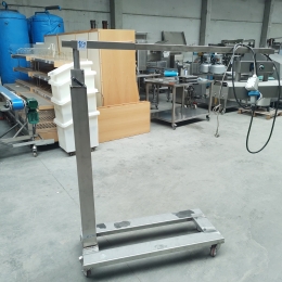 UV-heat lamp